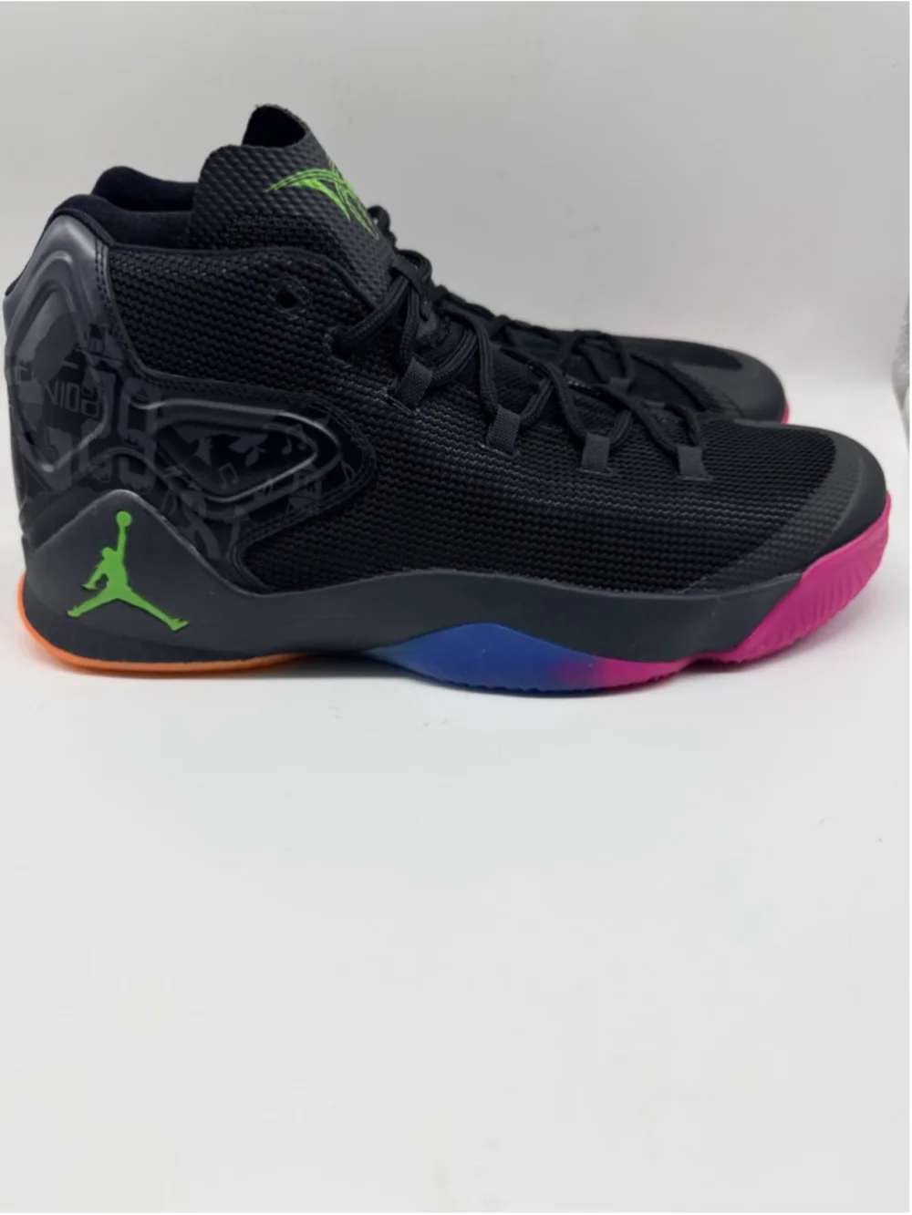 Size 12 - Jordan Melo M12 Dungeon New No Box